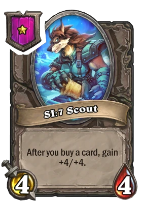 SI:7 Scout Card Image
