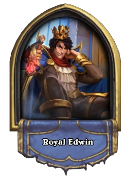 Royal Edwin Card Image