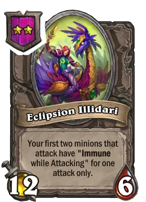 Eclipsion Illidari Card Image
