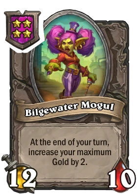 Bilgewater Mogul Card Image