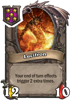 Lucifron Card Image