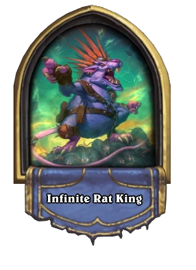 Infinite Rat King Card Image
