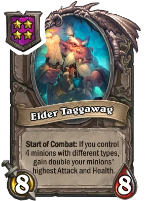 Elder Taggawag Card Image