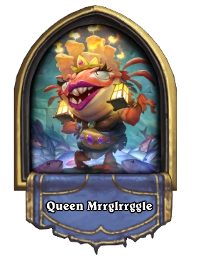 Queen Mrrglrrggle Card Image