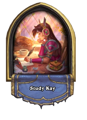 Study Kay Card Image