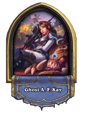 Ghost A. F. Kay Card Image
