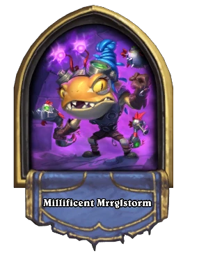 Millificent Mrrglstorm Card Image