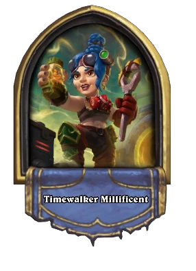 Timewalker Millificent Card Image