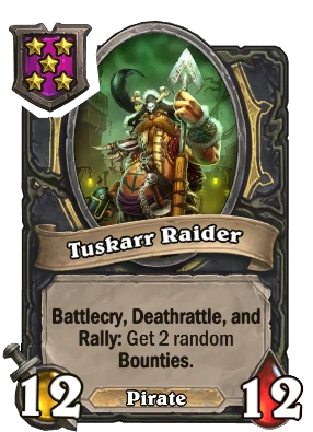 Tuskarr Raider Card Image