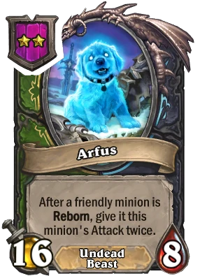 Arfus Card Image