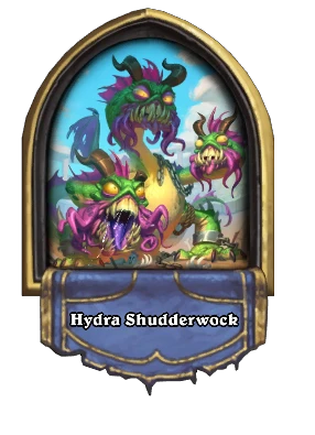 Hydra Shudderwock Card Image