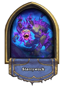 Starrywock Card Image