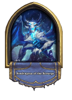 Sindragosa of the Scourge Card Image