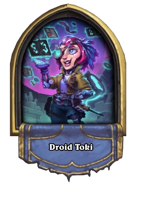 Droid Toki Card Image
