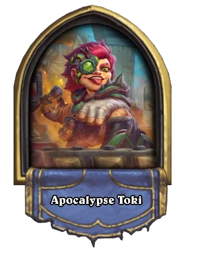 Apocalypse Toki Card Image