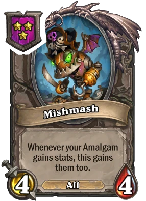 Mishmash Card Image