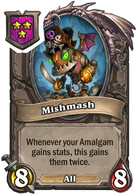Mishmash Card Image
