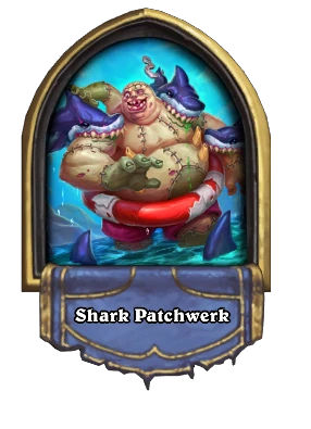 Shark Patchwerk Card Image