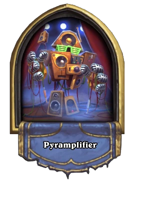 Pyramplifier Card Image