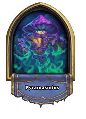 Pyramasmius Card Image