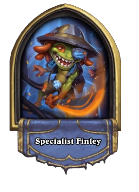 Specialist Finley Card Image