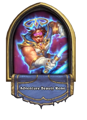 Adventure Beauty Reno Card Image