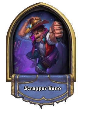 Scrapper Reno Card Image