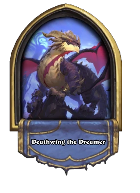 Deathwing the Dreamer Card Image