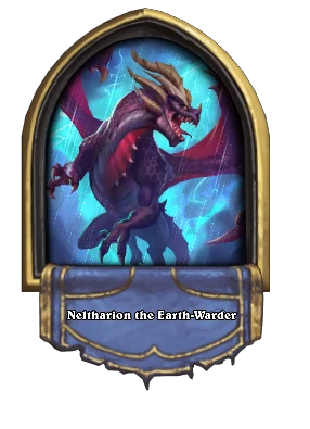 Neltharion the Earth-Warder Card Image