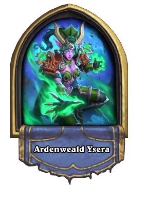 Ardenweald Ysera Card Image