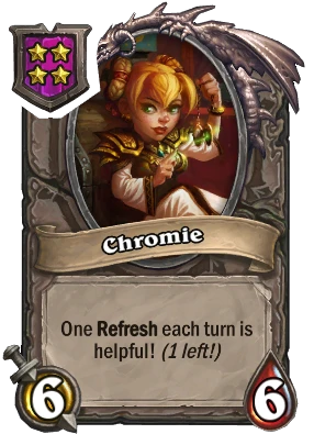 Chromie Card Image