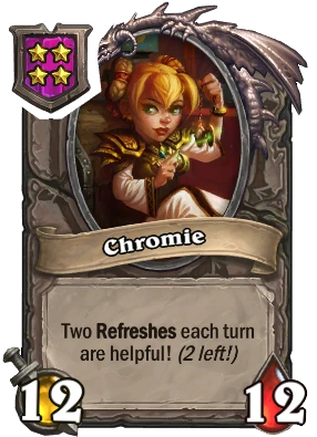 Chromie Card Image