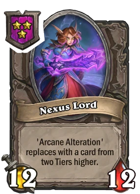 Nexus Lord Card Image
