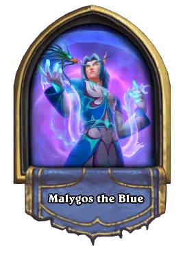 Malygos the Blue Card Image