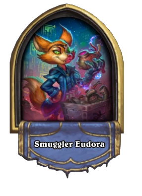 Smuggler Eudora Card Image