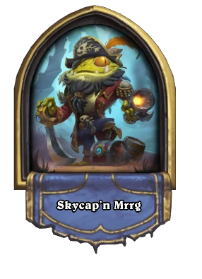 Skycap’n Mrrg Card Image