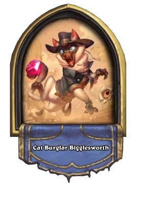 Cat Burglar Bigglesworth Card Image