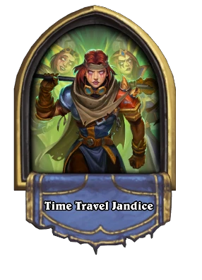 Time Travel Jandice Card Image
