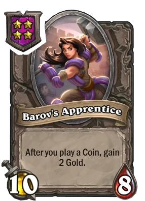 Barov's Apprentice Card Image