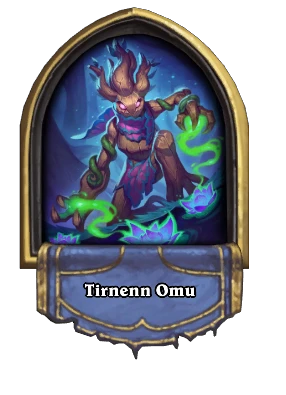 Tirnenn Omu Card Image