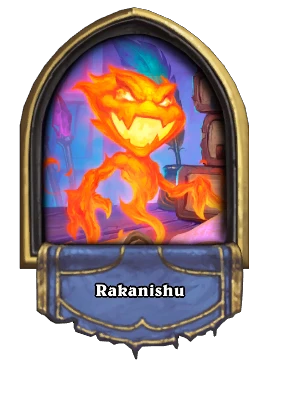 Rakanishu Card Image