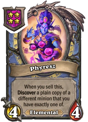 Phyresz Card Image