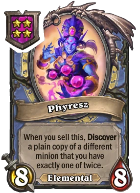 Phyresz Card Image