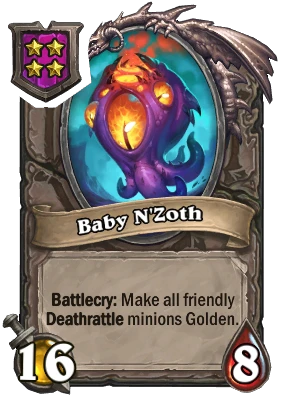 Baby N'Zoth Card Image