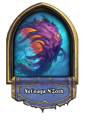 Xel'naga N'Zoth Card Image