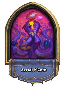 Aerial N'Zoth Card Image