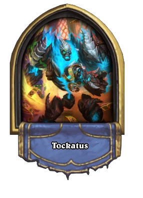 Tockatus Card Image