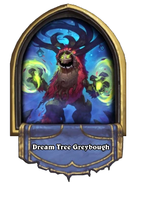 Dream Tree Greybough Card Image