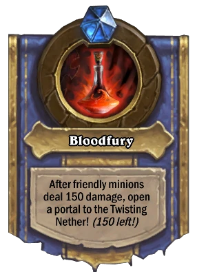 Bloodfury Card Image