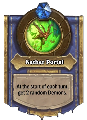 Nether Portal Card Image